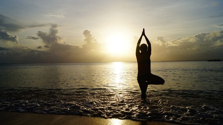 Oáza jógy: Relaxujte a ozdravte svou mysl i tělo
