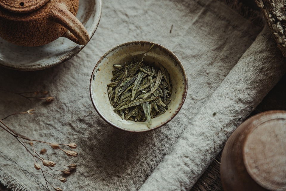 Jaká značka zeleného čaje je nejlepší?