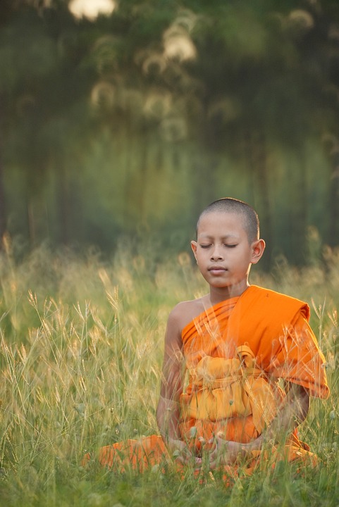 Bhakti jóga – cesta k oddanosti a lásce