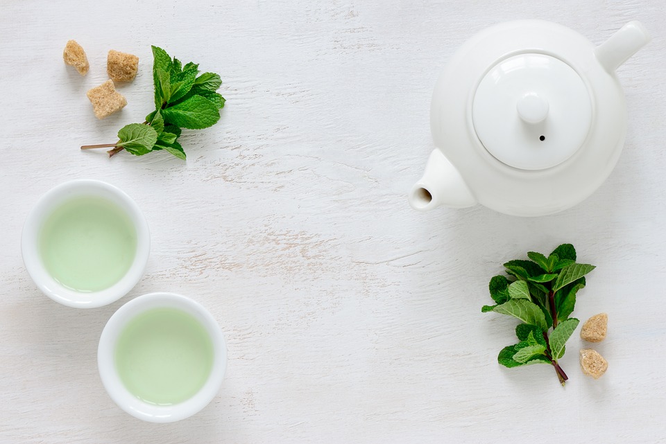 Zdravotní přínosy zeleného čaje