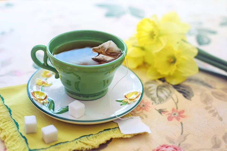 Proč je zelený čaj prospěšný pro zdraví
