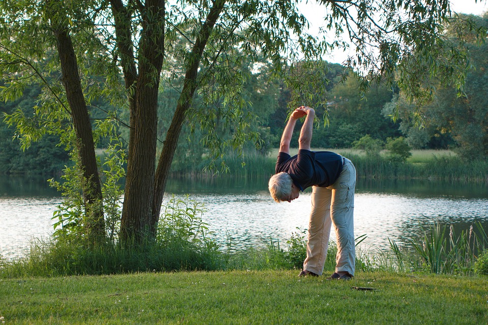 Horká jóga - Hot yoga